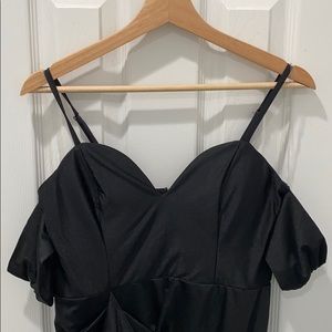 💫 Little black dress (Girly)